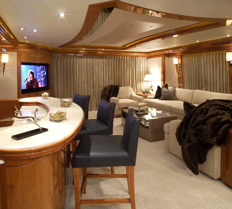 yacht interiors by shelley